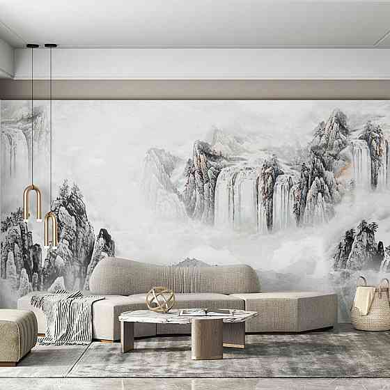 СВП набор (6 рулонов) Самоклеющяя виниловая картина 3600х2800х2мм SW-00001788 Киев