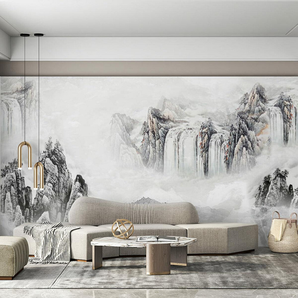 СВП набор (6 рулонов) Самоклеющяя виниловая картина 3600х2800х2мм SW-00001788 Киев - изображение 2