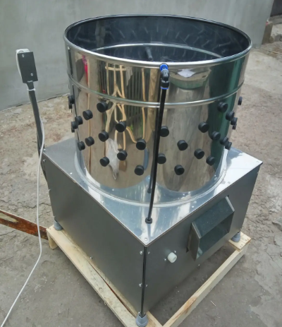 Машина для снятия пера CO-550. Полтава - изображение 5