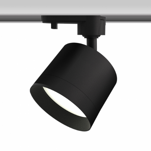 LED Світильник трековий під лампу GX53 чорний VL-SPF17C-B Videx Житомир