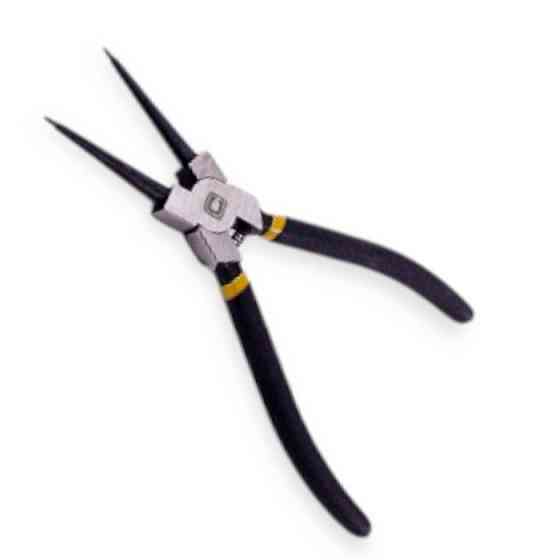 Съёмник стопорных колец обрезин. 180 мм СЕГЕРА (внутренние на сжим, прямые) Мукачево