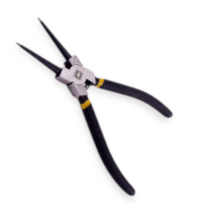 Съёмник стопорных колец обрезин. 180 мм СЕГЕРА (внутренние на сжим, прямые) Мукачево - изображение 1