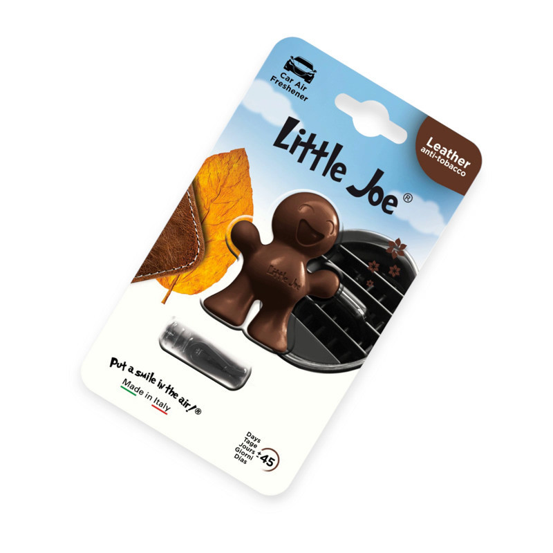 Ароматизатор на обдув человечек little joe 