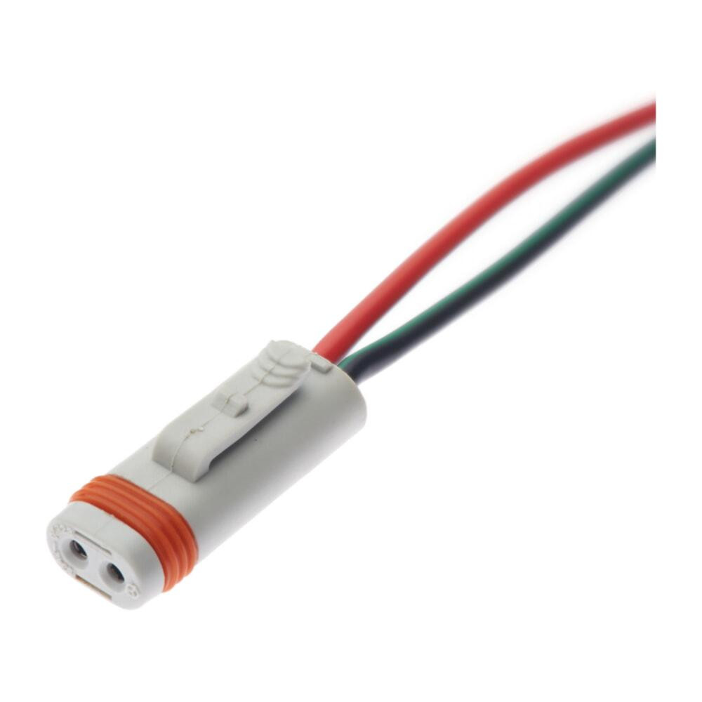 Разъем коннектор с проводом, 2-кон., Дат, Abs, 5342-05822, Molex Америка универс., Много марок 47225 Киев - изображение 1