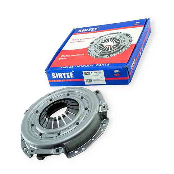 Диск зчеплення натискний УАЗ пелюстковий (кошик) SINYEE Мукачево