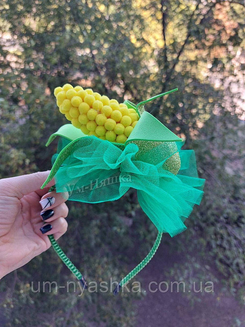 Кукурудза Дитячий карнавальний костюм кукурудзи Кривий Ріг - фото 9