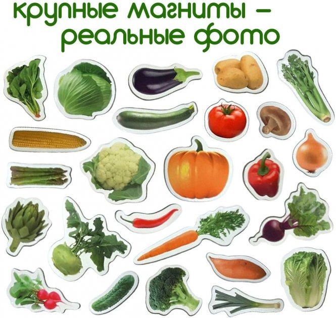 Набор магнитов Magdum 