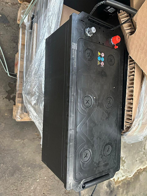 Грузовой аккумулятор 190Ah НОВИЙ Киев - изображение 3