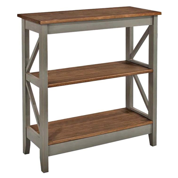 Етажерка для ванної "Шурай" маренго-кориця Миколаїв - фото 1