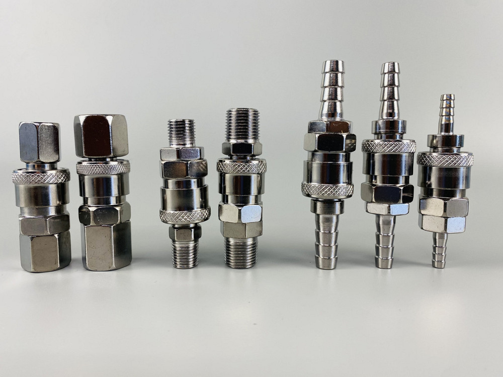 Муфта швидкознімна SH30+PH30 Мукачево - фото 3