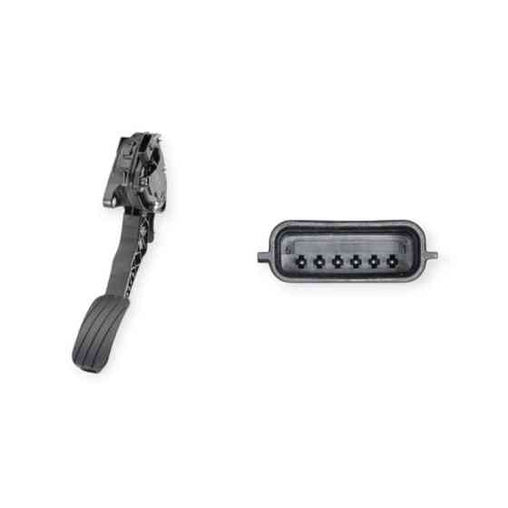 Педаль газу автомобіль Рено Master III, автомобіль Опель Movano 2,3 DCi 10- Мукачево