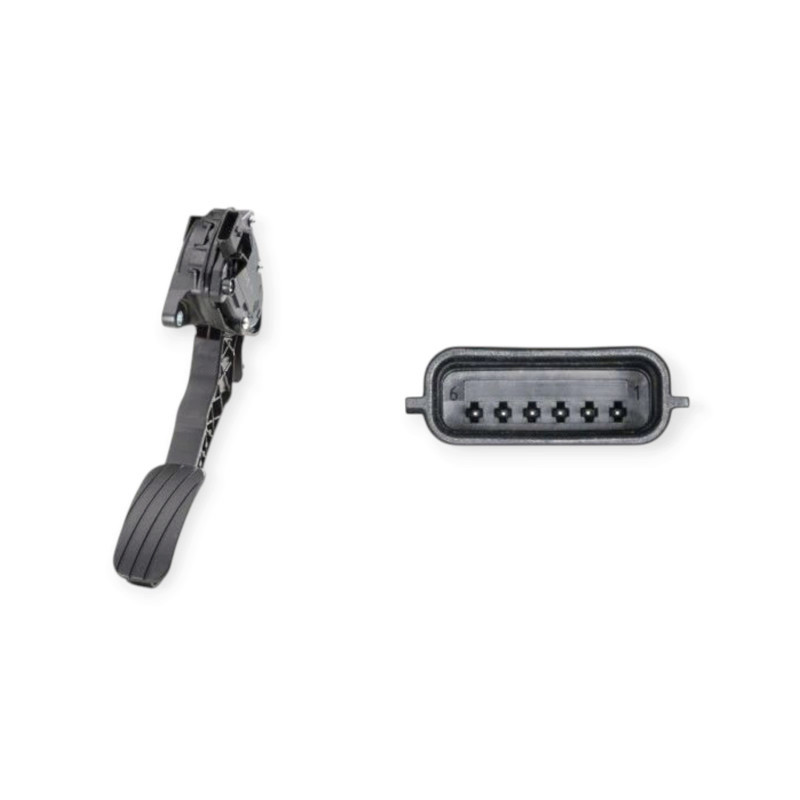 Педаль газа автомобиль Рено Master III, автомобиль Опель Movano 2,3 DCi 10- Мукачево - изображение 1