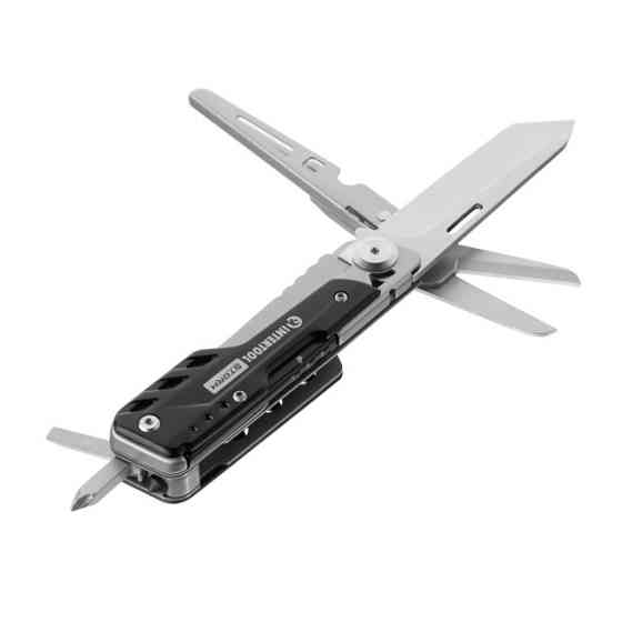 Мультиінструмент, 6 в 1, Slider, STORM INTERTOOL HT-0546 Київ