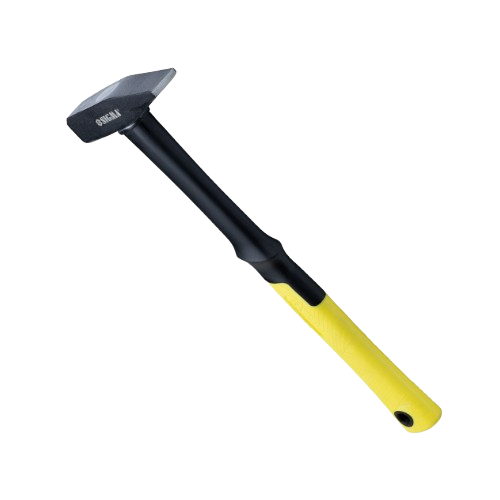 Молоток слюсарний 300гр з фібергласовою ручкою SIGMA Житомир