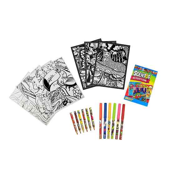 Ароматный набор для творчества 