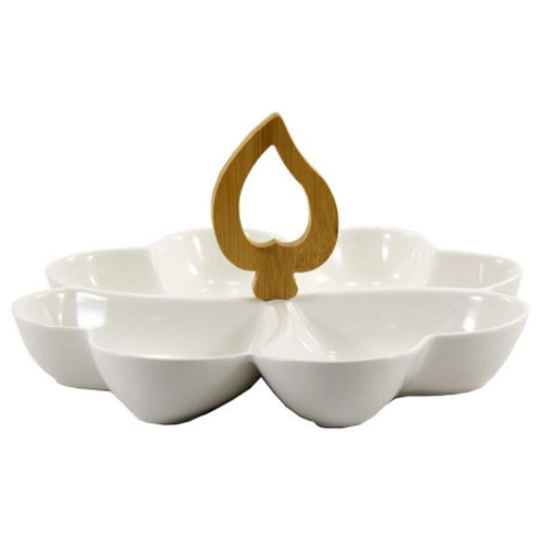 Менажниця 29см на 4 секції PJ02910 Interos Житомир - фото 1