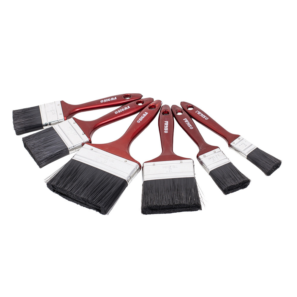 Sigma Кисть флейцевая "Лакра" 1.5" SIGMA (8302331) Коломия - фото 7