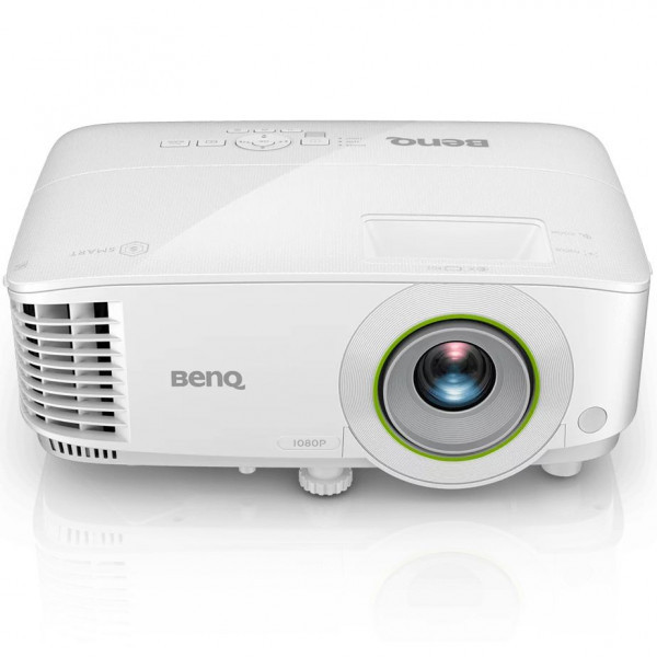 Проектор BENQ EH600, DLP, FHD, 3500Lm, 10000:1, D-sub, HDMI, білий (9H.JLV77.1HE) Киев - изображение 7