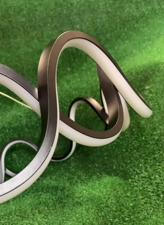 Светодиодная люстра Скандинавия PJ806 Golden 50см Винница