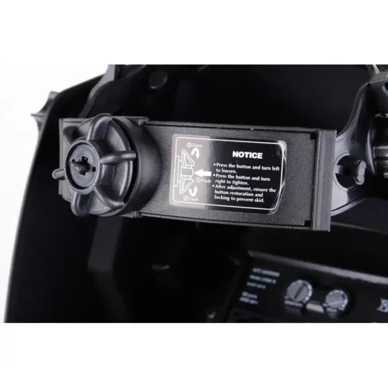 Маска хамелеон Euro Craft НМ10 — захист 13 DIN, автозатемнення Львів