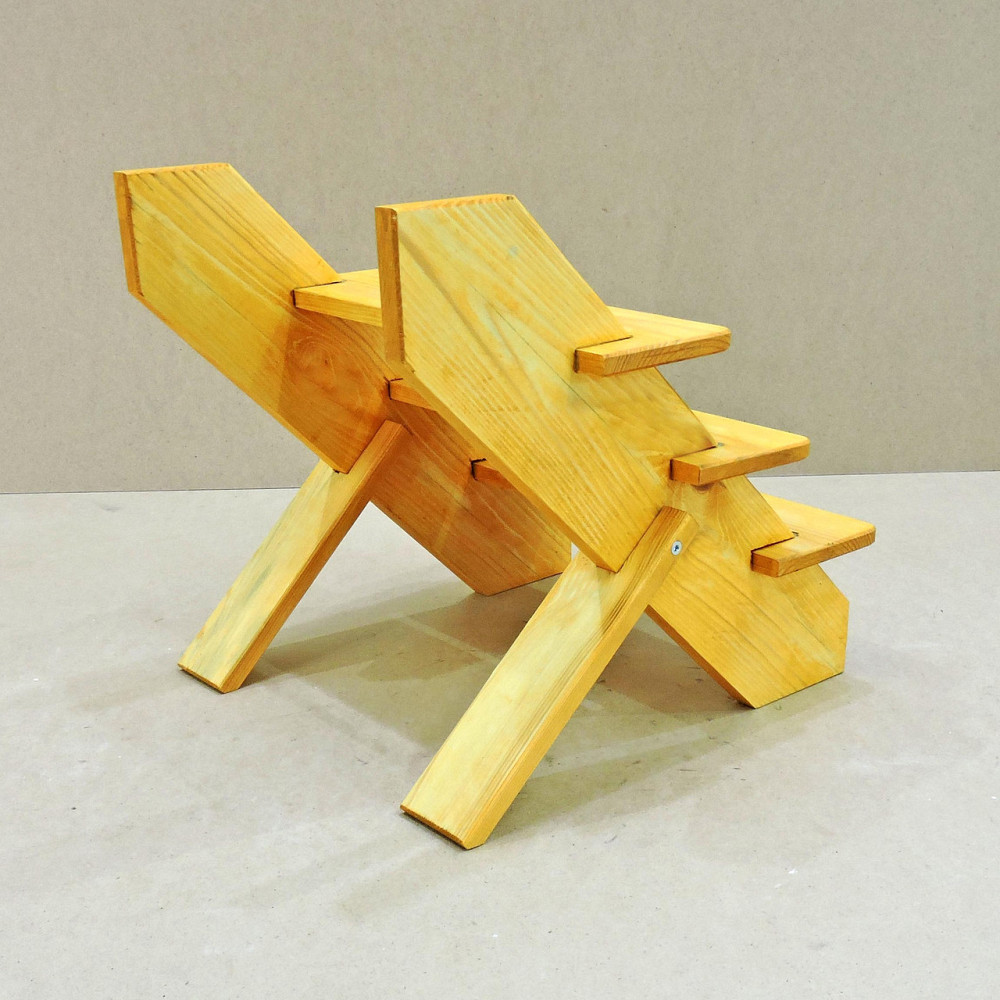 Підставка для квітів "Бандалона" каррі Миколаїв - фото 3