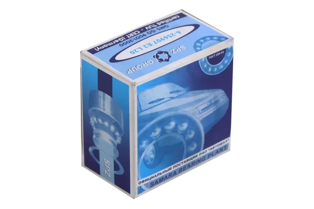 Підшипник ступиці 2108, Lanos 1.5 передній SPZ з пружиною (Таврія, М-2141 задній) Вінниця - фото 2