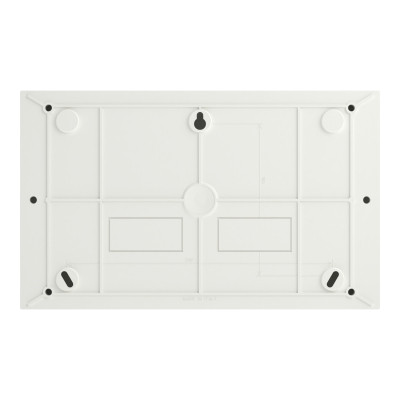 Розподільний щит Schneider Electric Easy9 EU 1 ряд 18 мод (EZ9EUC118) Вінниця - фото 8