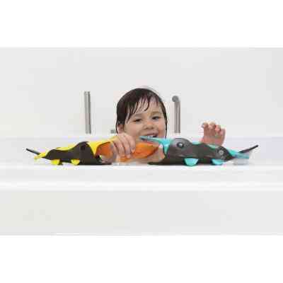 Игрушка для ванной QUUT 3D Крокодилы (171102) Винница
