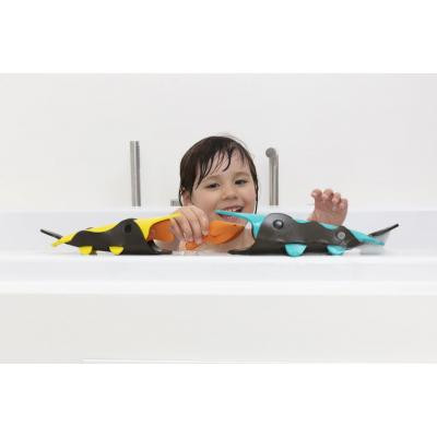 Игрушка для ванной QUUT 3D Крокодилы (171102) Винница - изображение 6