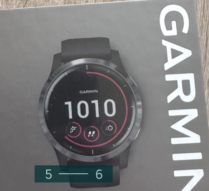 Смарт -Часы: Garmin Vivoactive 4. Киев - изображение 5