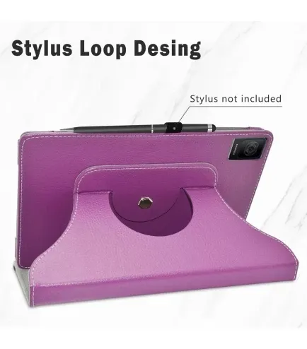 Чохол-книжка ротаційний LiuShan для планшета TECLAST TAB 10 Gen 2/ T40 Air Дніпро - фото 3