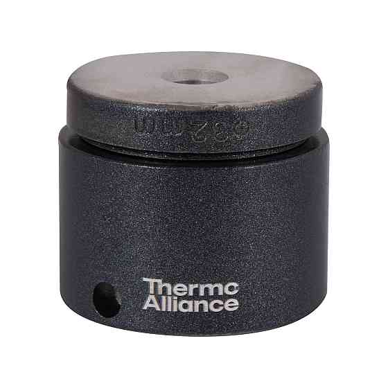 Насадка для плоского паяльника парная Ø32 Thermo Alliance Киев