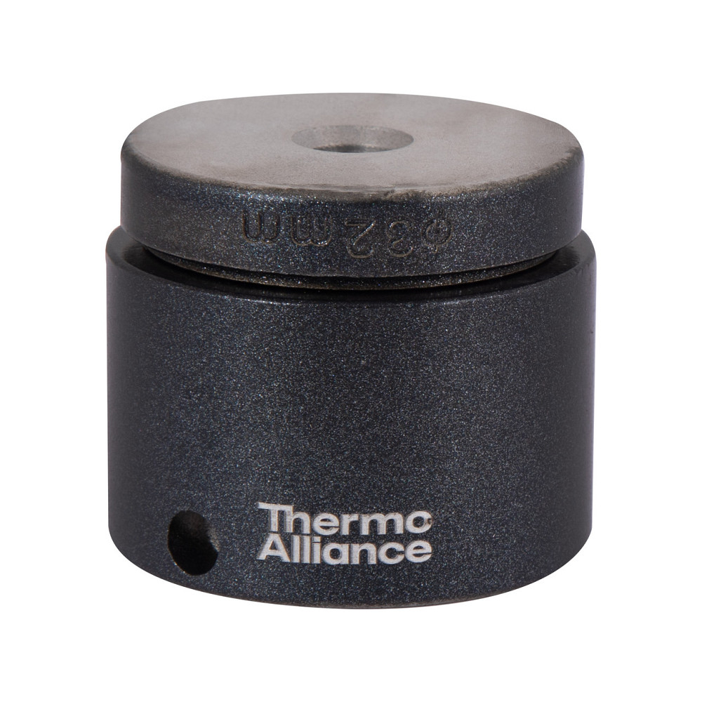 Насадка для плоского паяльника парная Ø32 Thermo Alliance Киев - изображение 2