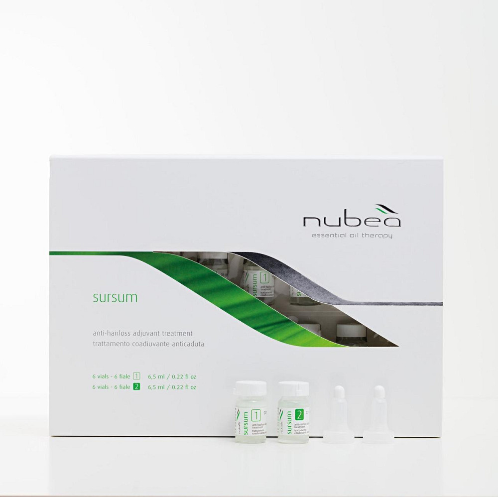 Терапія у флаконах проти випадіння волосся Nubea Sursum Дніпро - фото 1