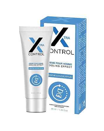 Пролонгатор X-Control Sex Aura Киев