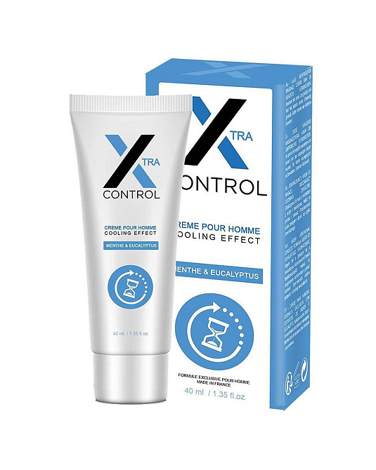 Пролонгатор X-Control Sex Aura Киев - изображение 2