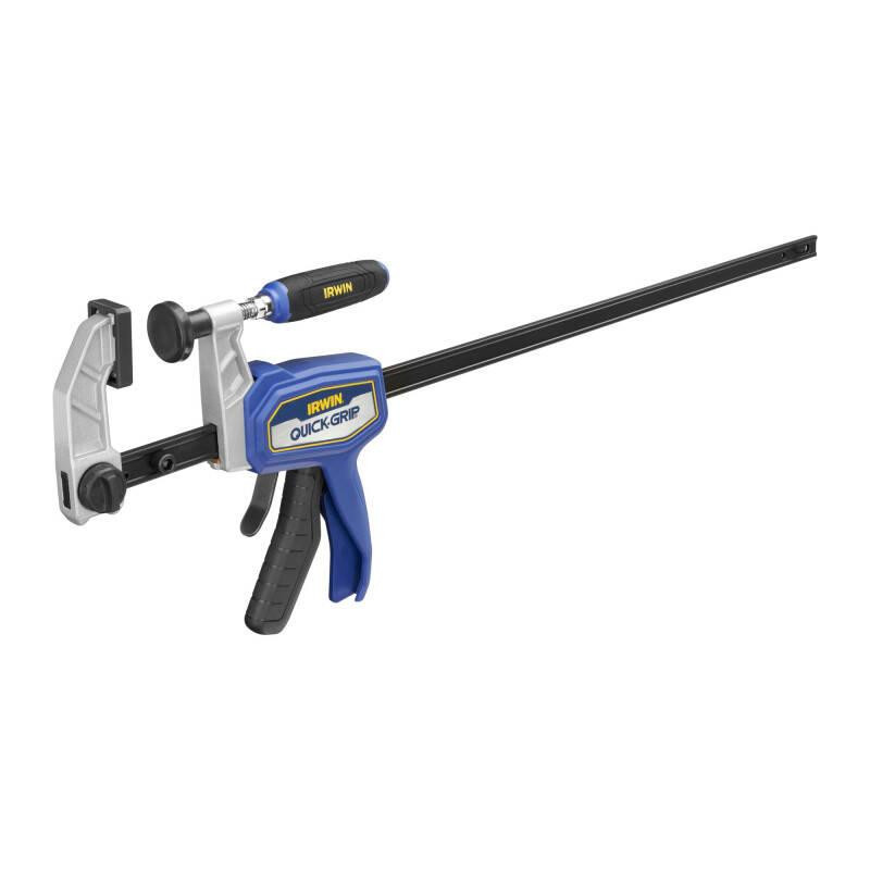 Струбцина гібридна 600 мм IRWIN 2 в 1 Одеса - фото 1