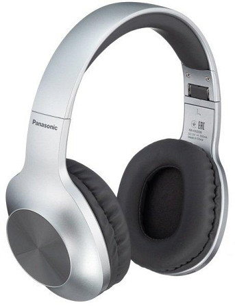 Бездротові навушники Bluetooth Panasonic RB-HX220BEE-S (Сірий) Вінниця - фото 1