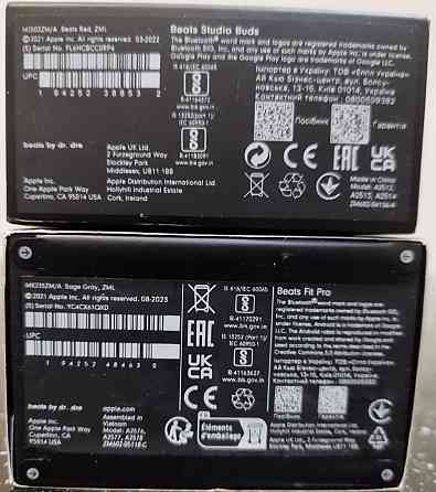 Наушники беспроводные: Beats Fit Pro Харьков