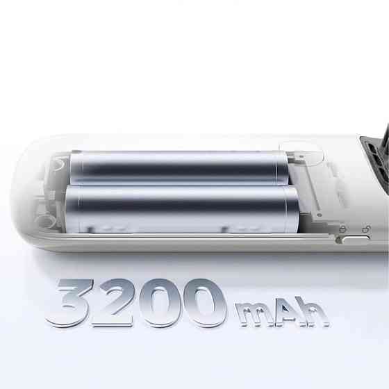 Бездротовий гребінець для випрямлення волосся Xiaomi Cordless Hair Straightener Brush EU Київ