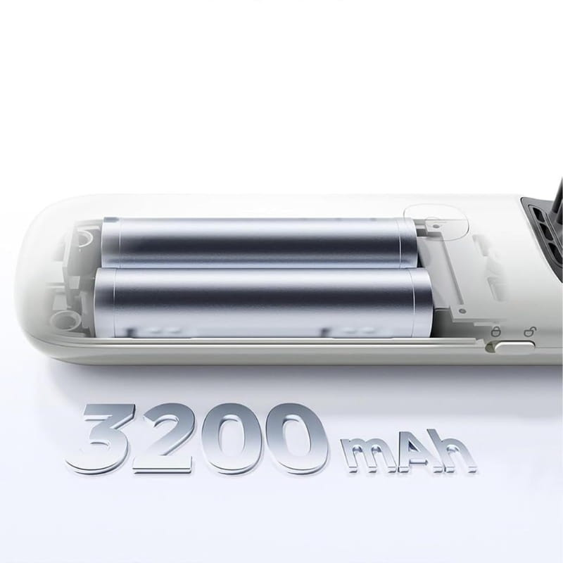 Бездротовий гребінець для випрямлення волосся Xiaomi Cordless Hair Straightener Brush EU Київ - фото 4