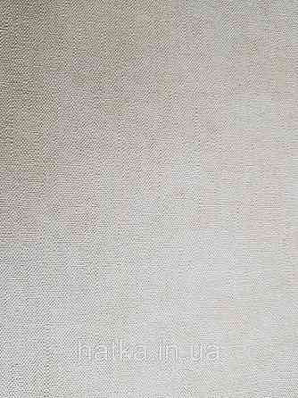 Шпалери вінілові на флізелін Marburg Dune 32437 однотонні розмиті під штукатурку світло бежеві білі Київ