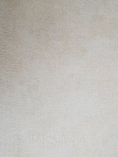Шпалери вінілові на флізелін Marburg Dune 32437 однотонні розмиті під штукатурку світло бежеві білі Київ - фото 1
