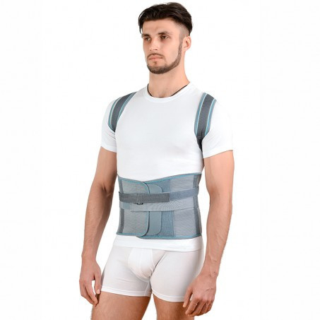 Корректор осанки ортопедический Алком 1070 Днепр - изображение 2