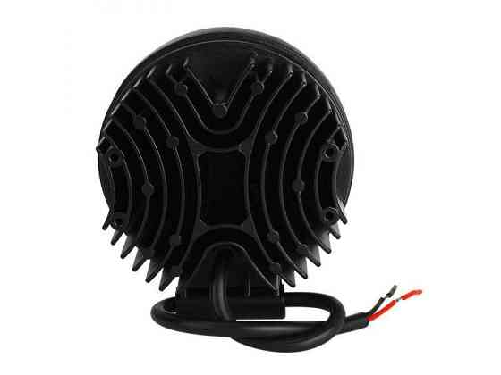 Фара додаткового світла 05T - 27W / 25 /Spot спрямований промінь світла кут свічення 30° вольтаж 12-24V Харків