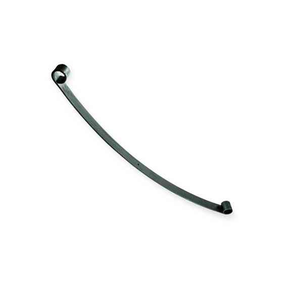 Лист №1 газель (пер, зад) (ярз) 10мм ресорний Мукачево