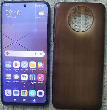Смартфон POCO X3 Pro 6/128Gb. Blue. Харків