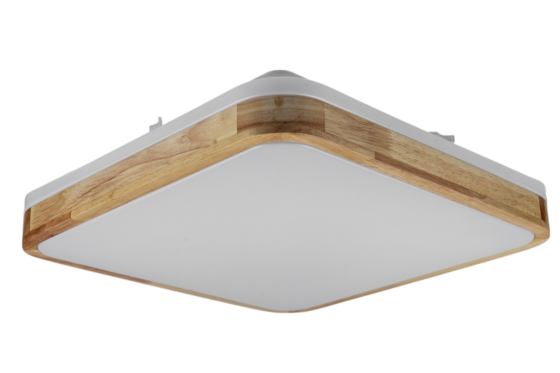 GLOW матовий 60W 391*391*65мм 3000К-6500К з ДК акація Днепр