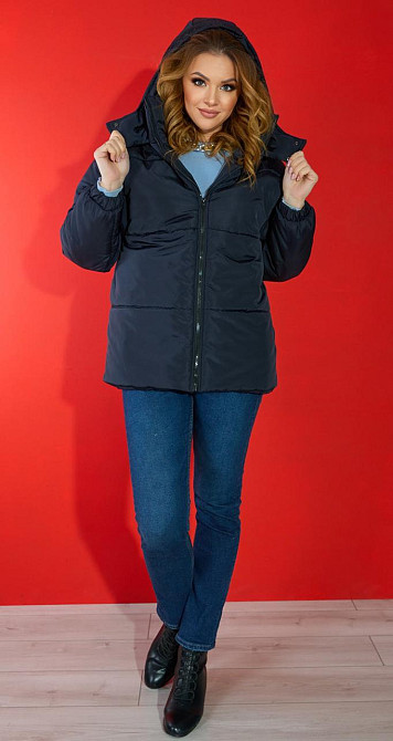 Стильная куртка (42) Киев - изображение 2