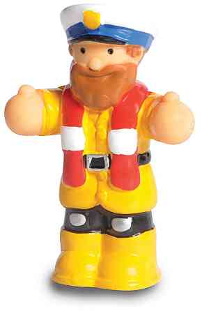 Буксир Тім WOW Toys (6397862) Київ